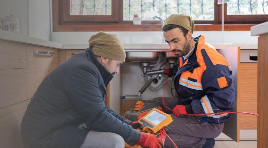 Professional Tankless Water Heater Installation in Belmont, WV